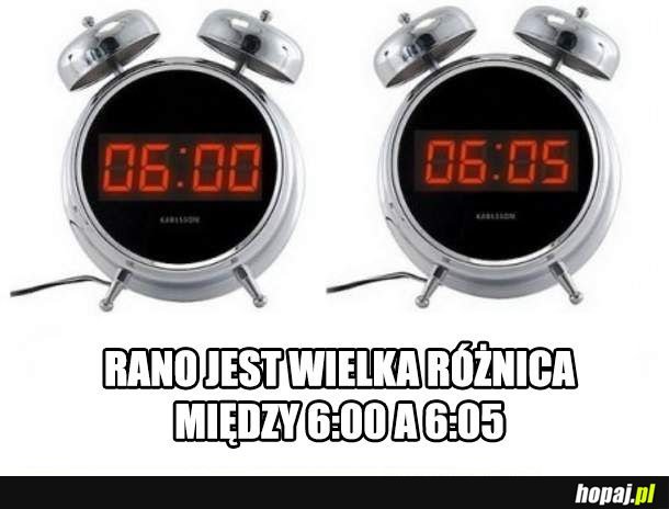Dokładnie tak