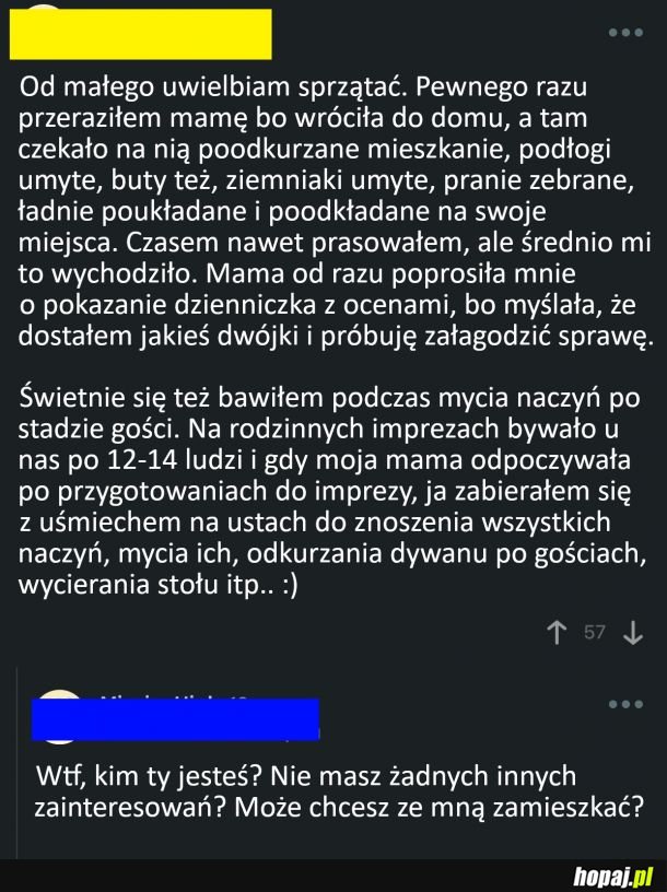 Dziwny chłop
