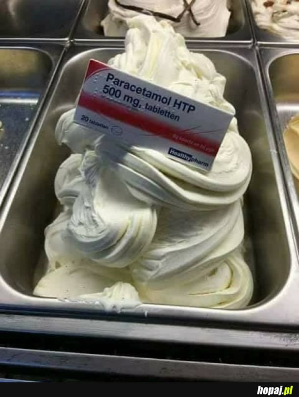 Najlepsze lody na PMS