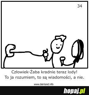 Człowiek-Żaba