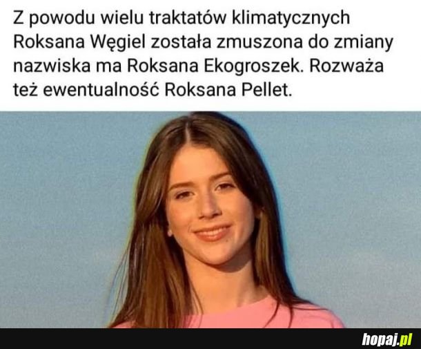 Greta może się schować