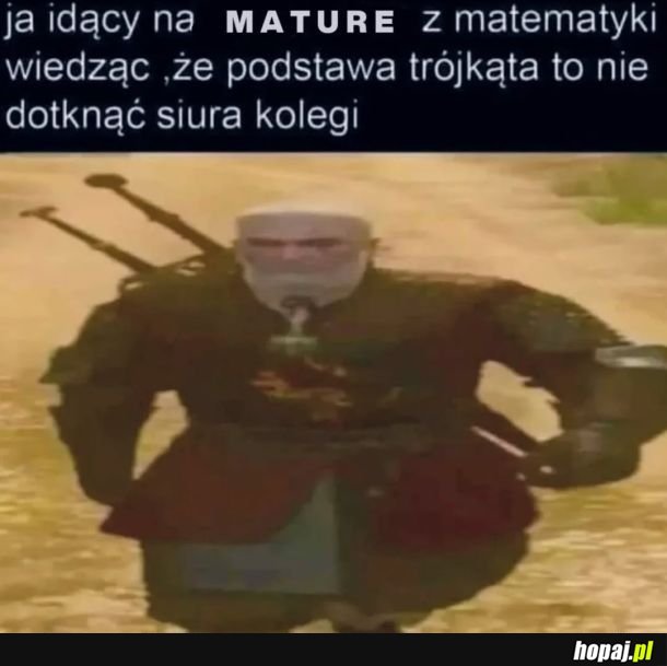 Matura
