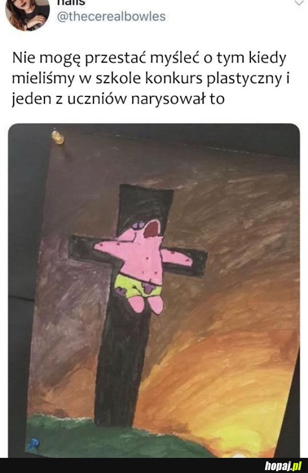 Dziwny uczeń 