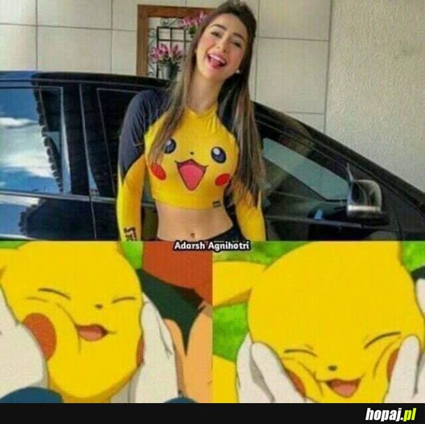 Pikachu