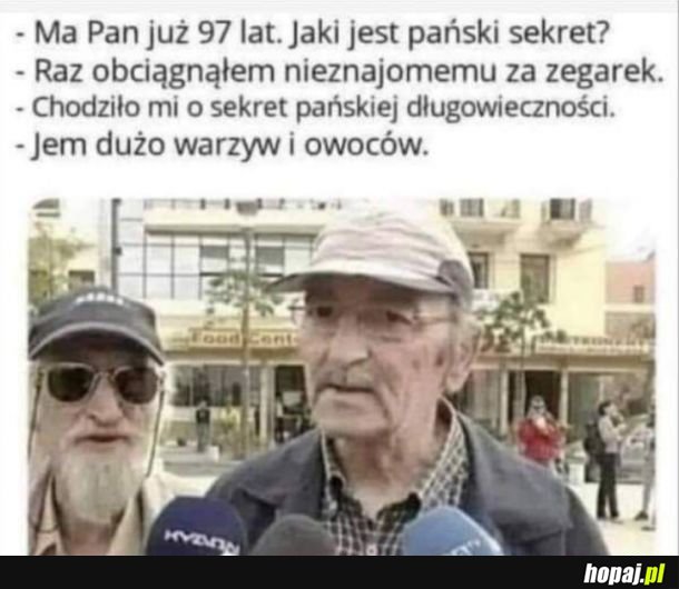 Gdy nie załapiesz pytania