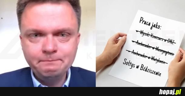 Może chociaż tu się uda