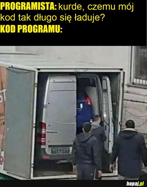 Po milionie łatek bez optymalizacji