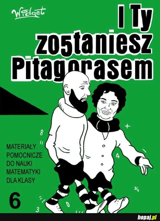 I ty zostaniesz... 