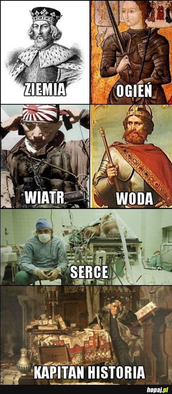 HISTORYCZNE ŚWIRY