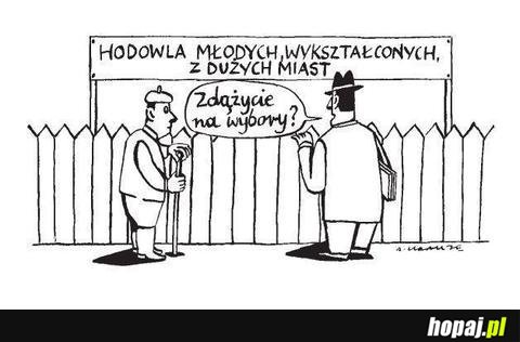 Hodowla młodych wykształconych