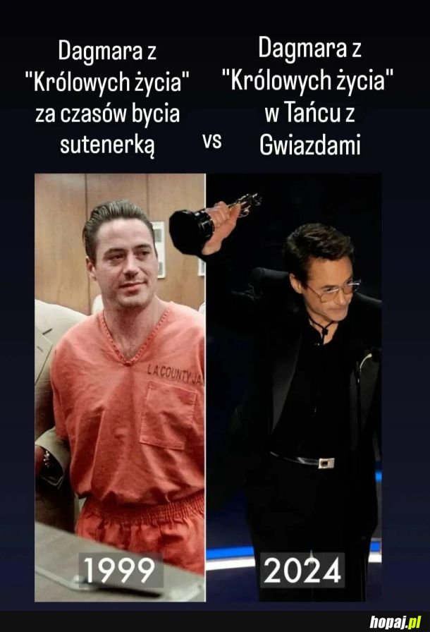 To jest straszne co robi telewizja ze skazanymi