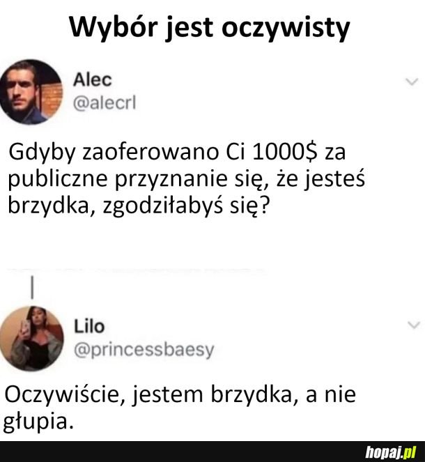 Pewnie, że tak