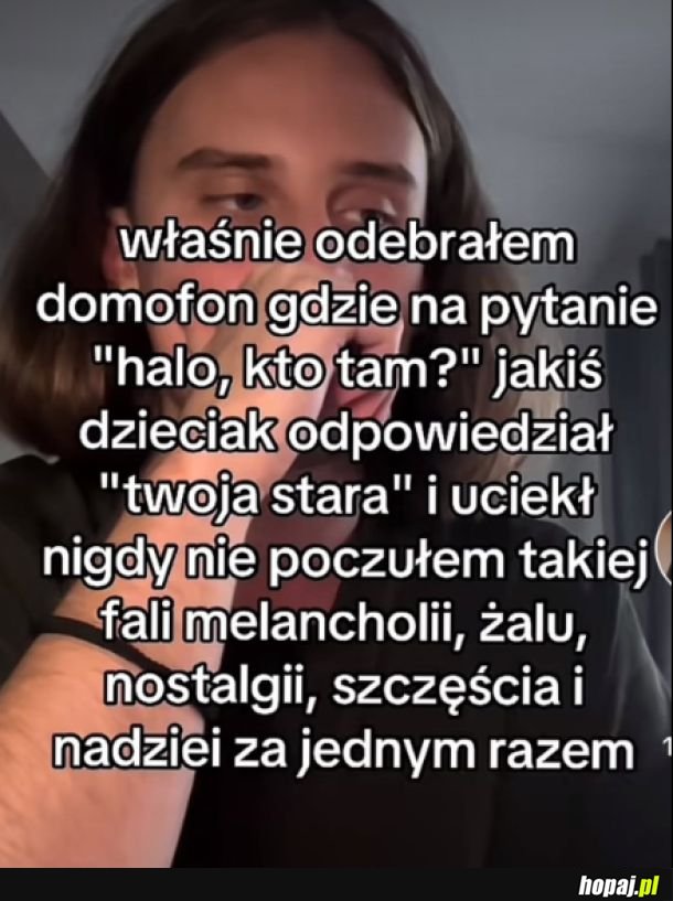 Tyle emocji