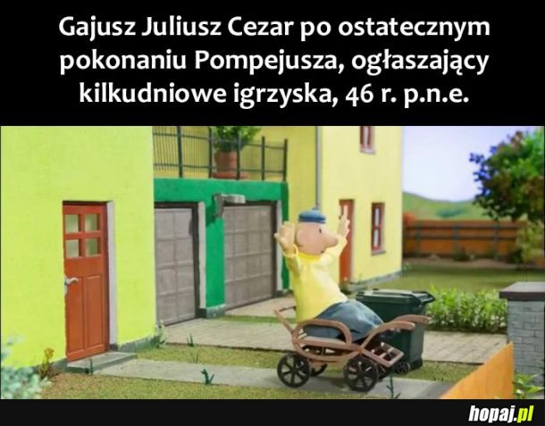 Tak było