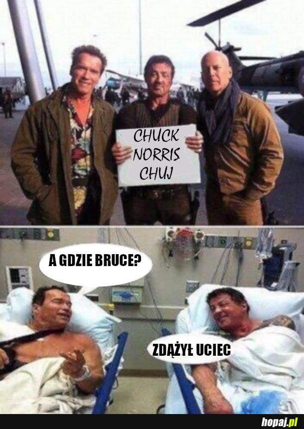Gdy narobisz sobie przypału