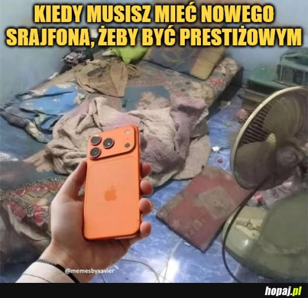 Prestiż.
