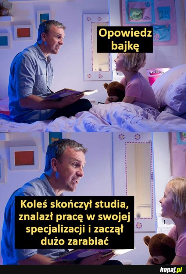 Bajka na dobranoc