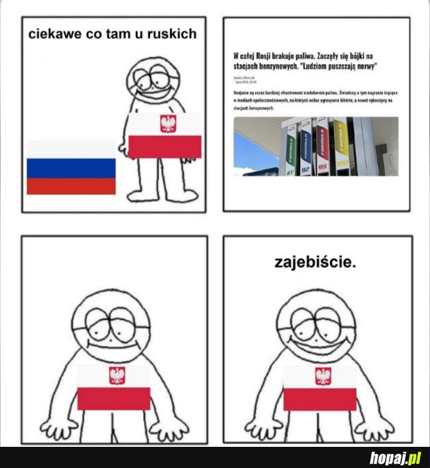 Miód na nasze polskie serduszka 
