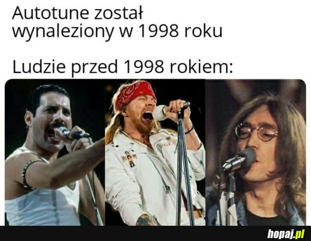 Tak było