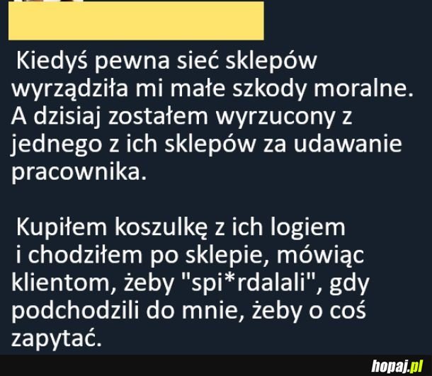 Było warto