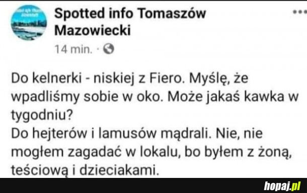 Odważnie w Tomaszowie Mazowieckim