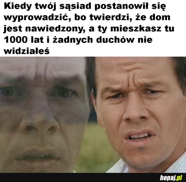 Nawiedzony dom