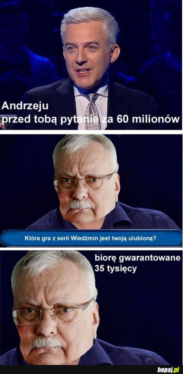 No jak to tak można kurde...