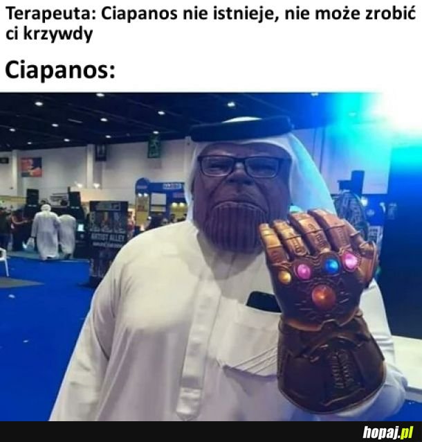 O nie on istnieje! 