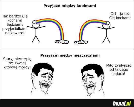 Przyjaźń