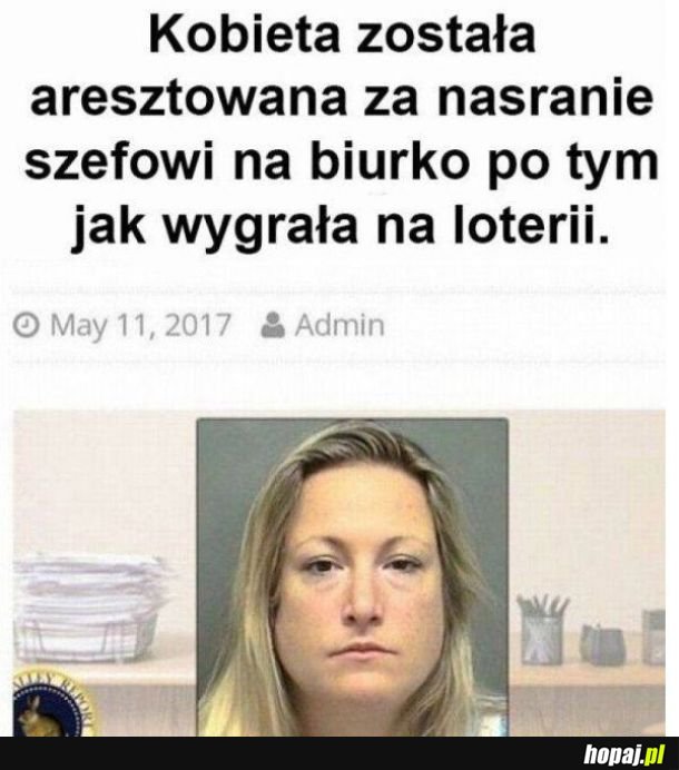 Też bym tak zrobił