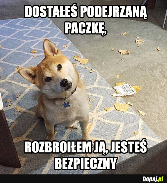 Pieseł obronny