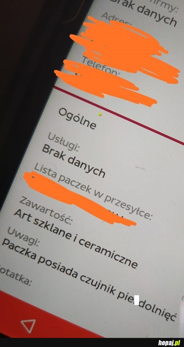 Najnowszy rodzaj czujnika