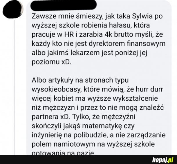 Karyny takie są