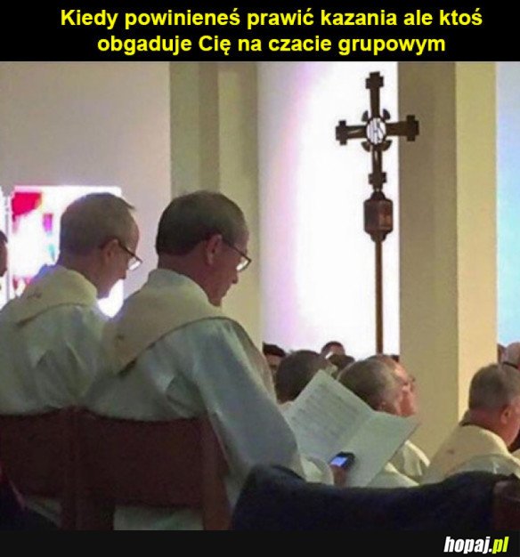 Trzeba odpisać