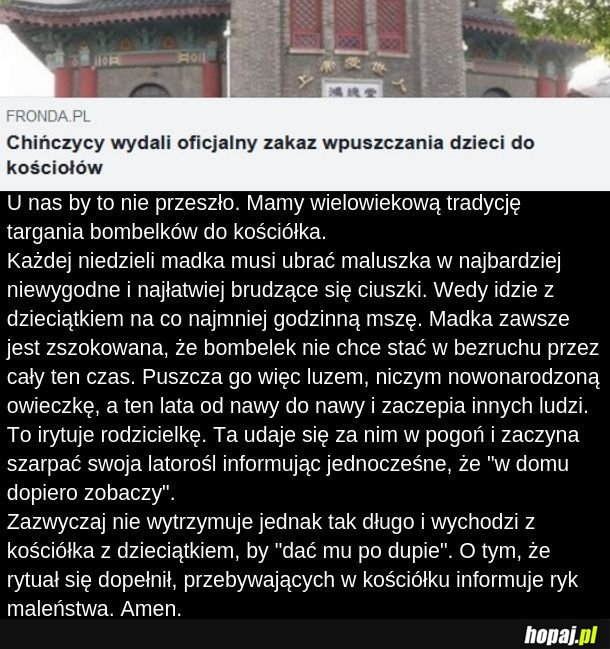  Niedziela w tradycyjnym polskim domu