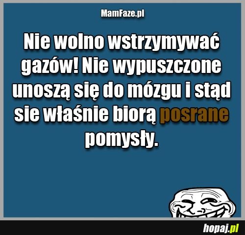 Nie wolno ...