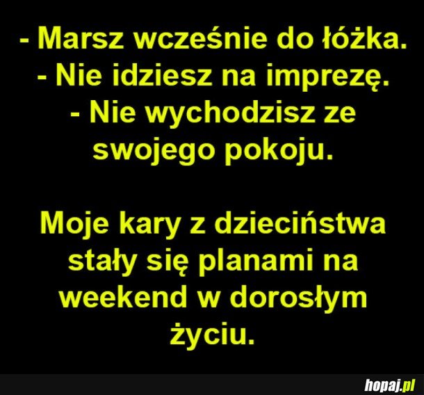 TAK SIĘ ŻYCIE POTOCZYŁO