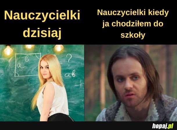 Nauczycielki. 