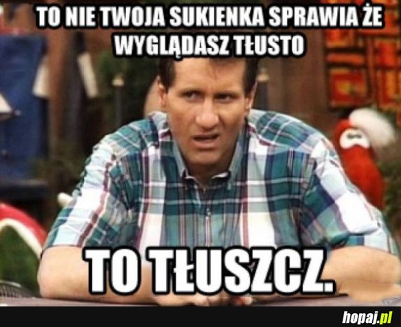 TO NIE SUKIENKA