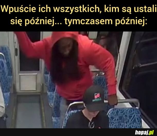 Imigranci