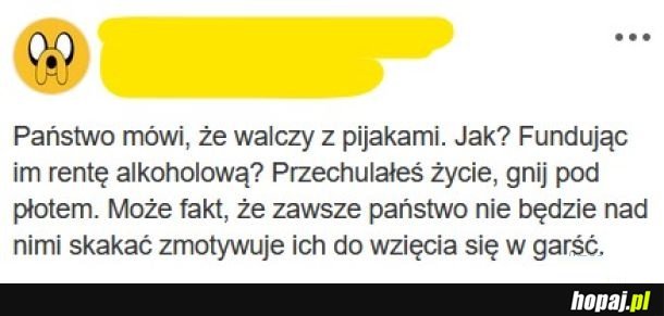 Nie można mówić 'weź się w garść', bo ludziom robi się przykro.