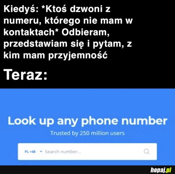 Wszystko trzeba dziś sprawdzić