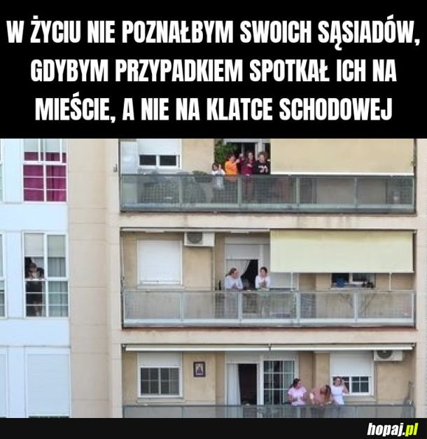 Nie mam pojęcia, jak wyglądają