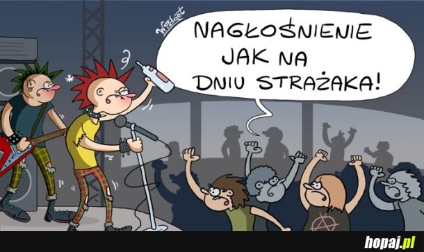 Dzień Strażaka