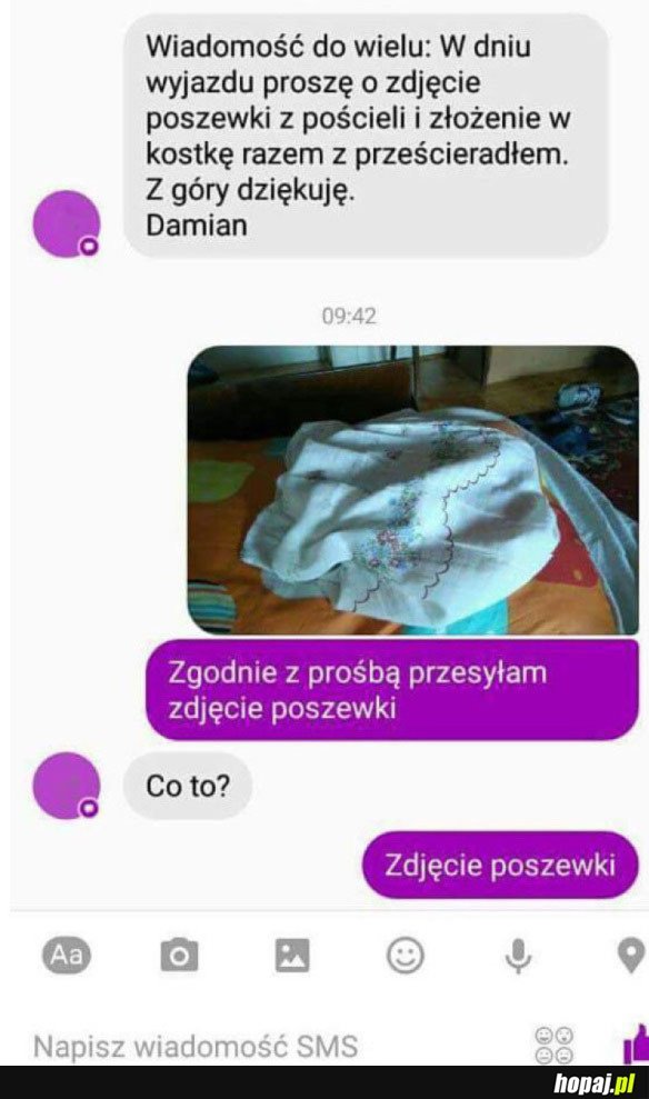 POSZEWKI I POŚCIELE