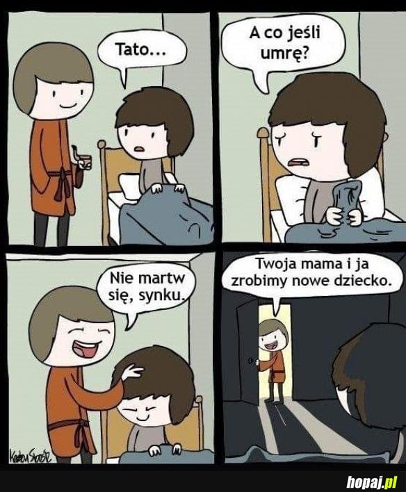 Nie martw się