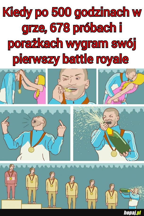 Moja przygoda z WarZone...