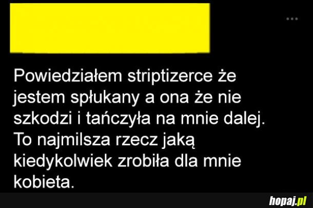 Miła rzecz