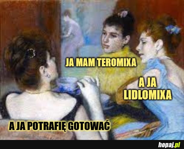 Porównanie. 