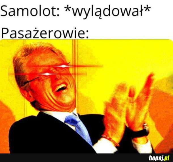  Lądowanie